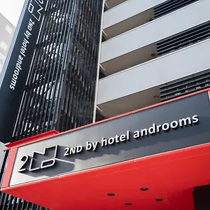 ホテル セカンド・バイ・ホテル・アンドルームス 名古屋 ***