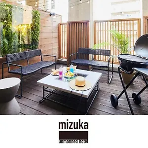 ホテル Mizuka Daimyo 6 - Unmanned - ***