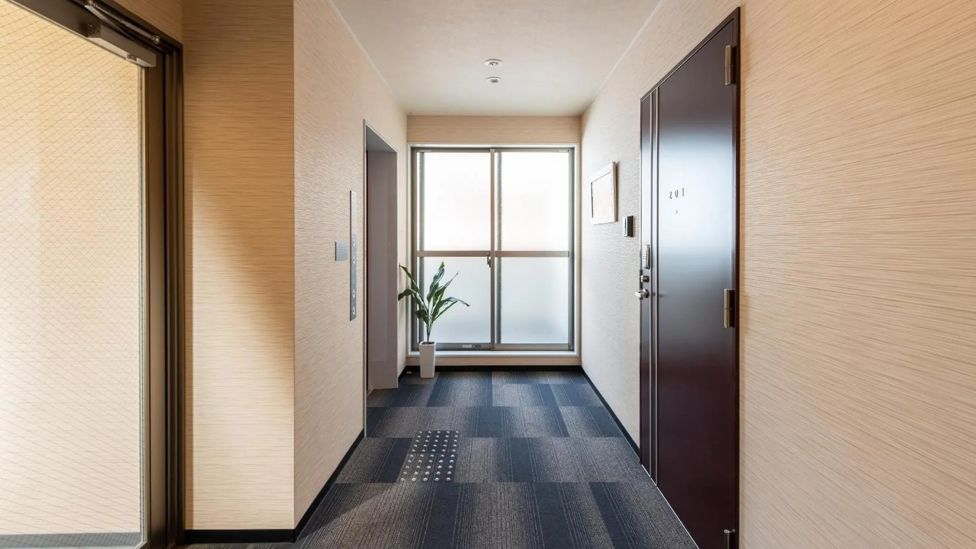 **** Appart hôtel Floral Green Maple House Kyoto Japon