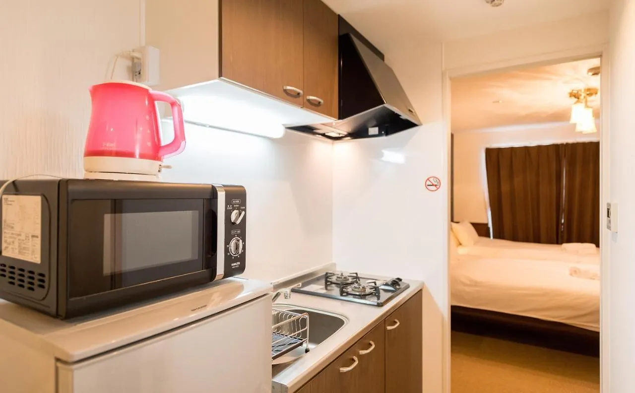 **** Aparthotel Floral Green Maple House Kyoto Japan