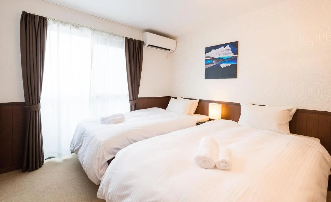 Aparthotel Floral Green Maple House Kyoto