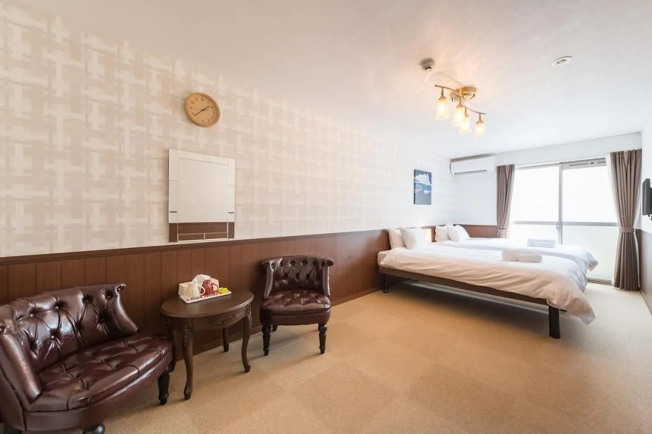 Floral Green Maple House Kyoto Aparthotel