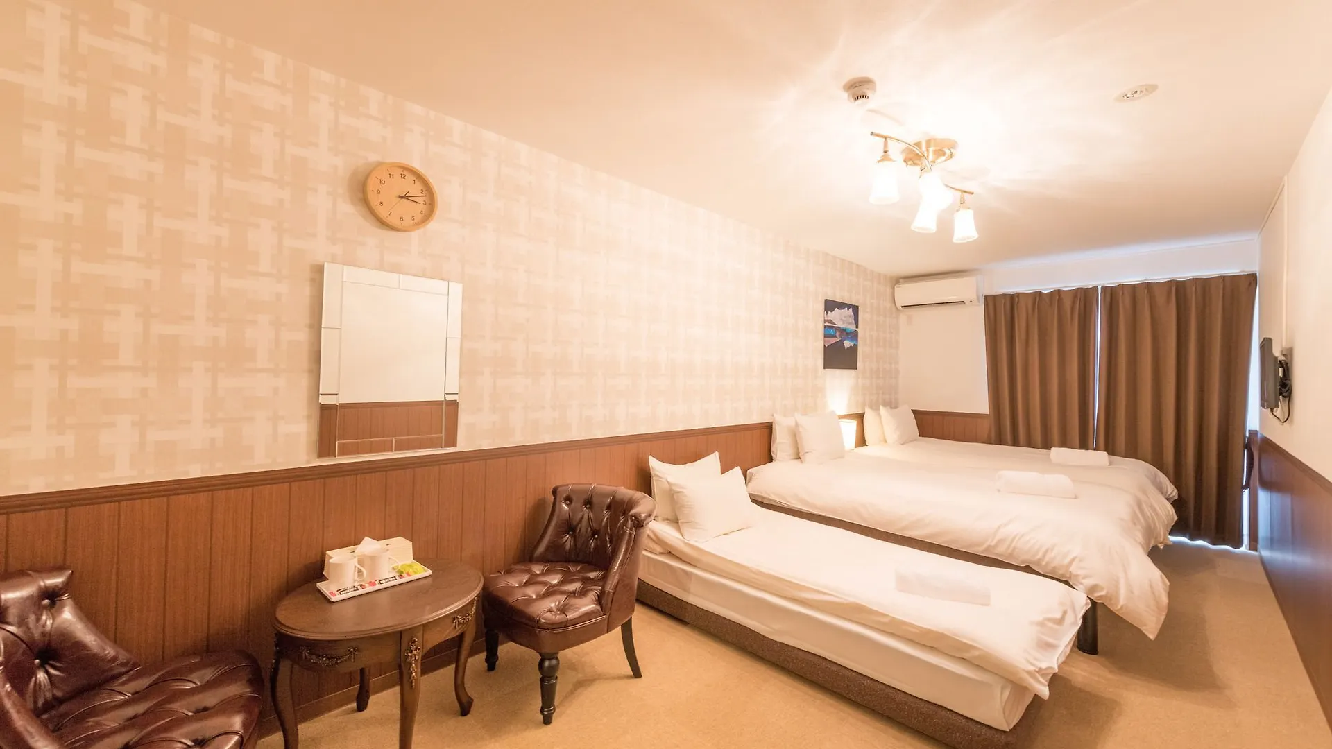 **** Appart hôtel Floral Green Maple House Kyoto Japon