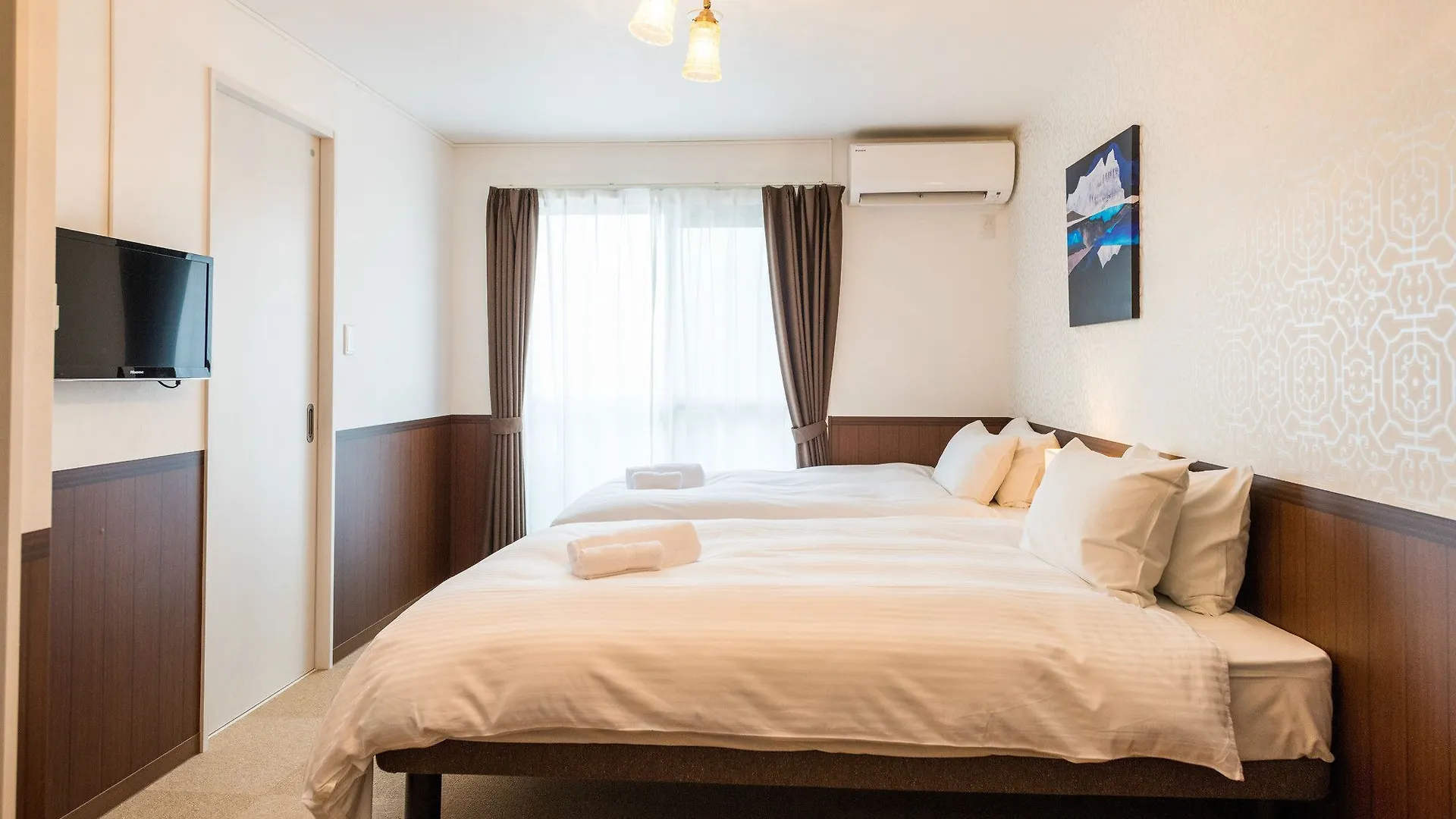**** Appart hôtel Floral Green Maple House Kyoto Japon